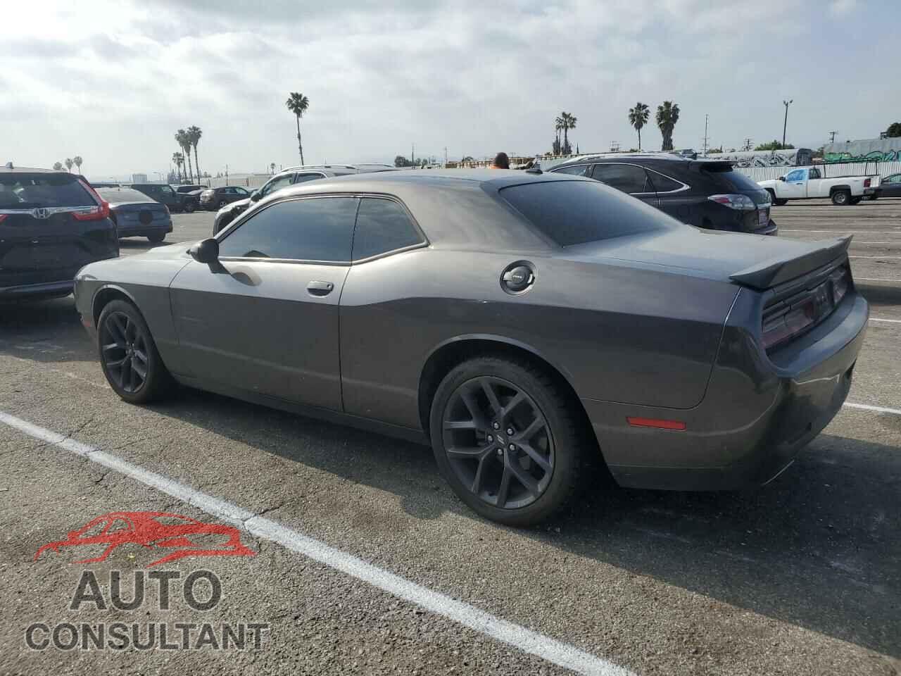 DODGE CHALLENGER 2021 - 2C3CDZAG6MH599882