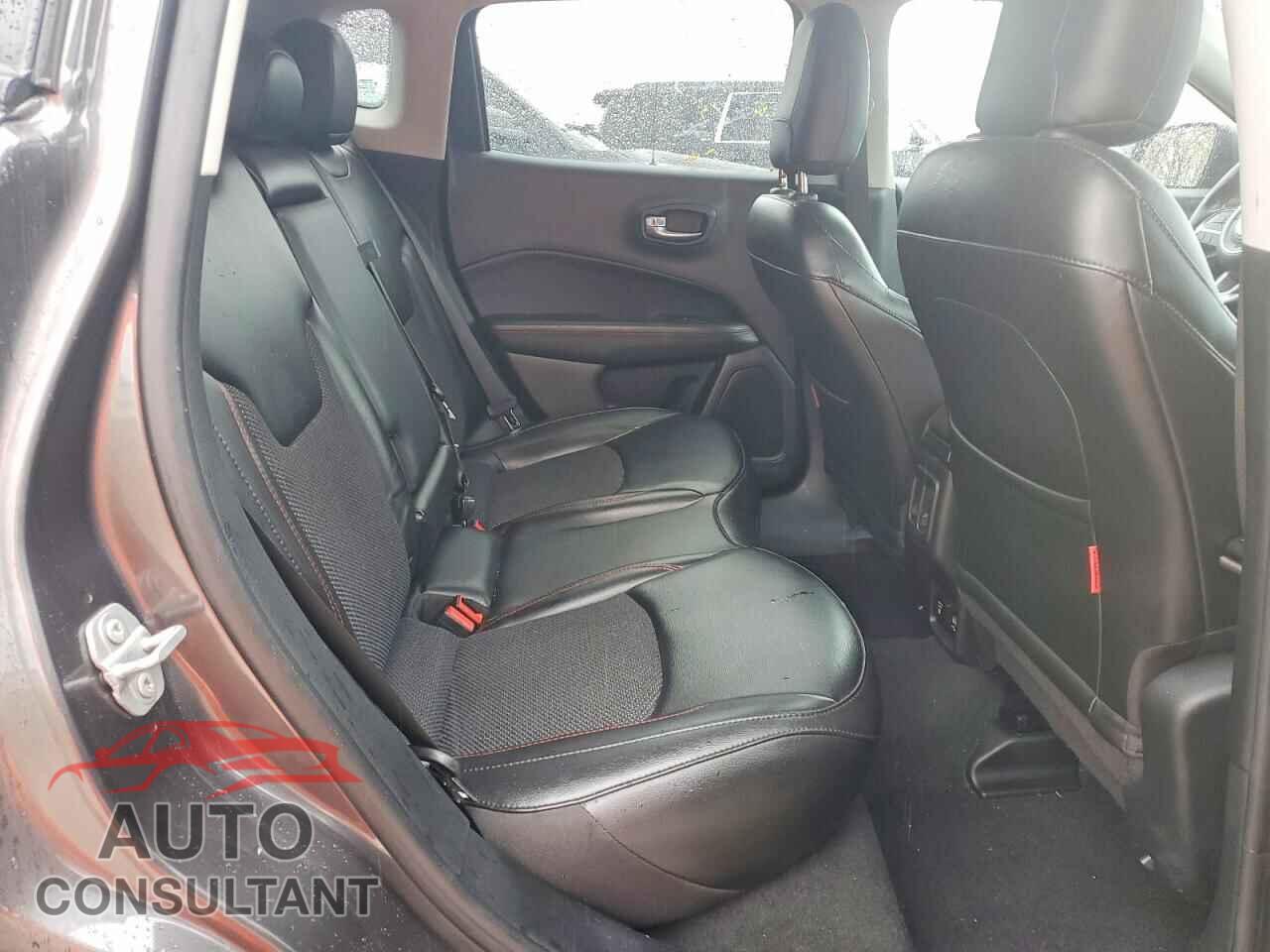 JEEP COMPASS 2020 - 3C4NJDDB4LT239158