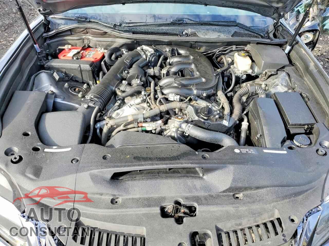 LEXUS GS350 2015 - JTHCE1BLXFA008457