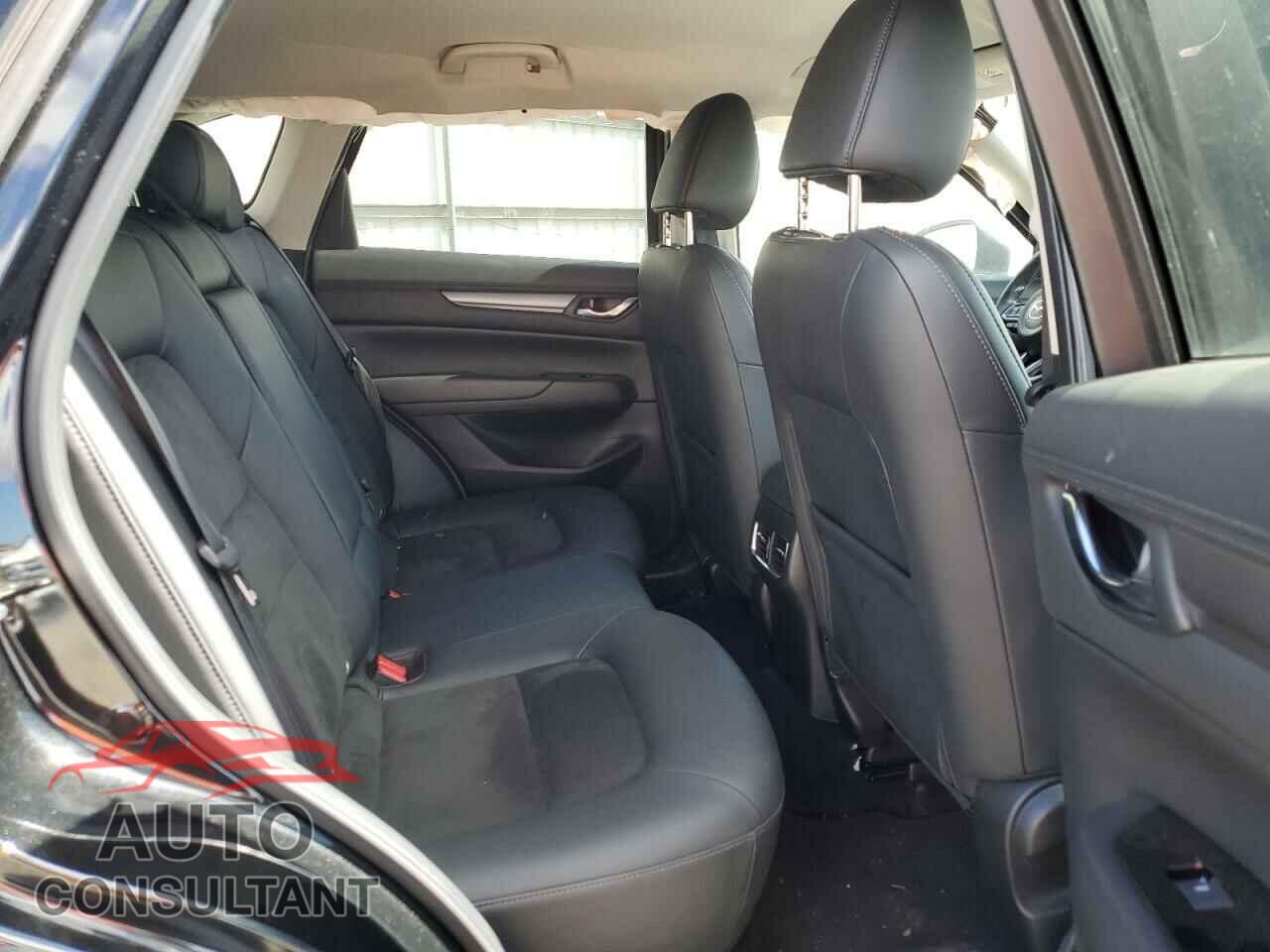MAZDA CX-5 2021 - JM3KFBCM4M0444822