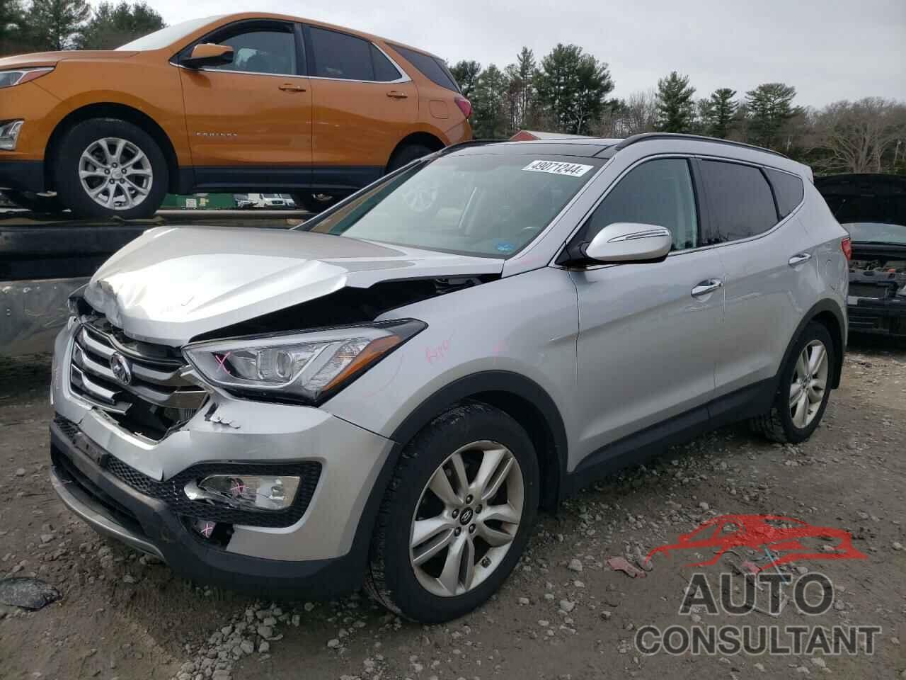 HYUNDAI SANTA FE 2016 - 5XYZWDLA7GG341241