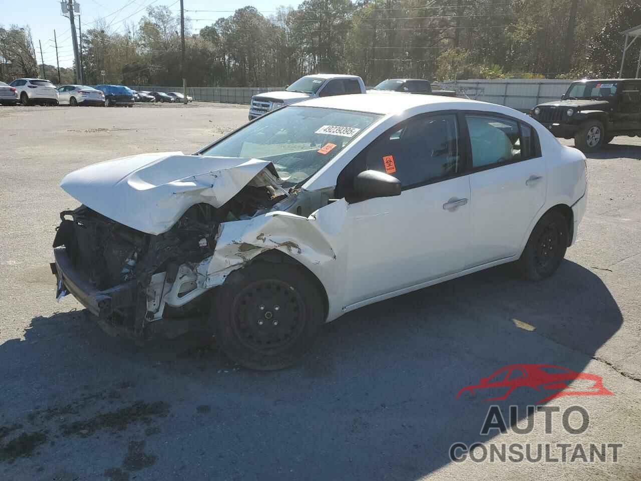 NISSAN SENTRA 2010 - 3N1AB6AP0AL687131