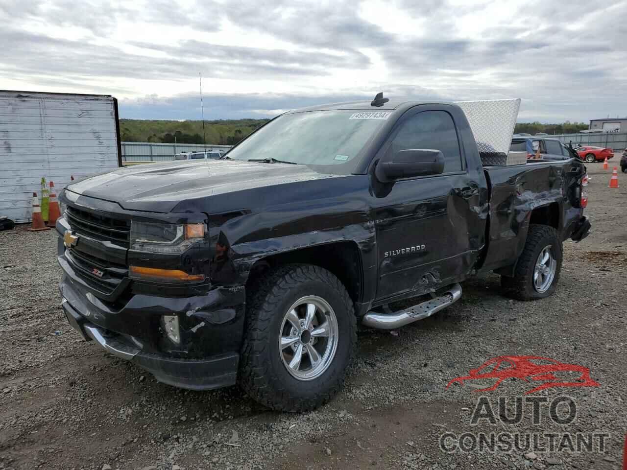 CHEVROLET ALL Models 2018 - 1GCNKREC6JZ105212