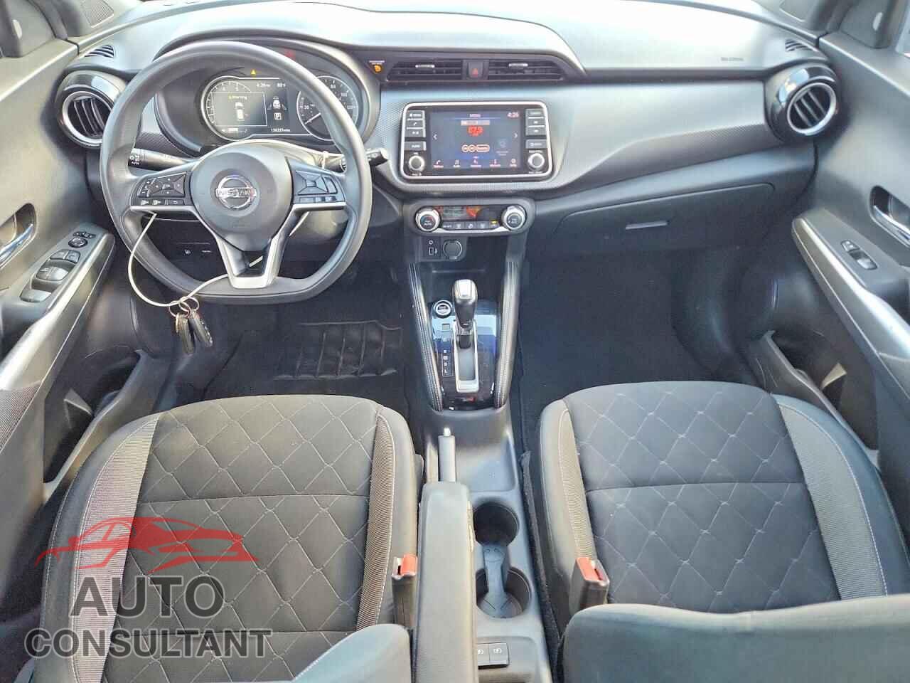 NISSAN KICKS 2019 - 3N1CP5CU3KL545588