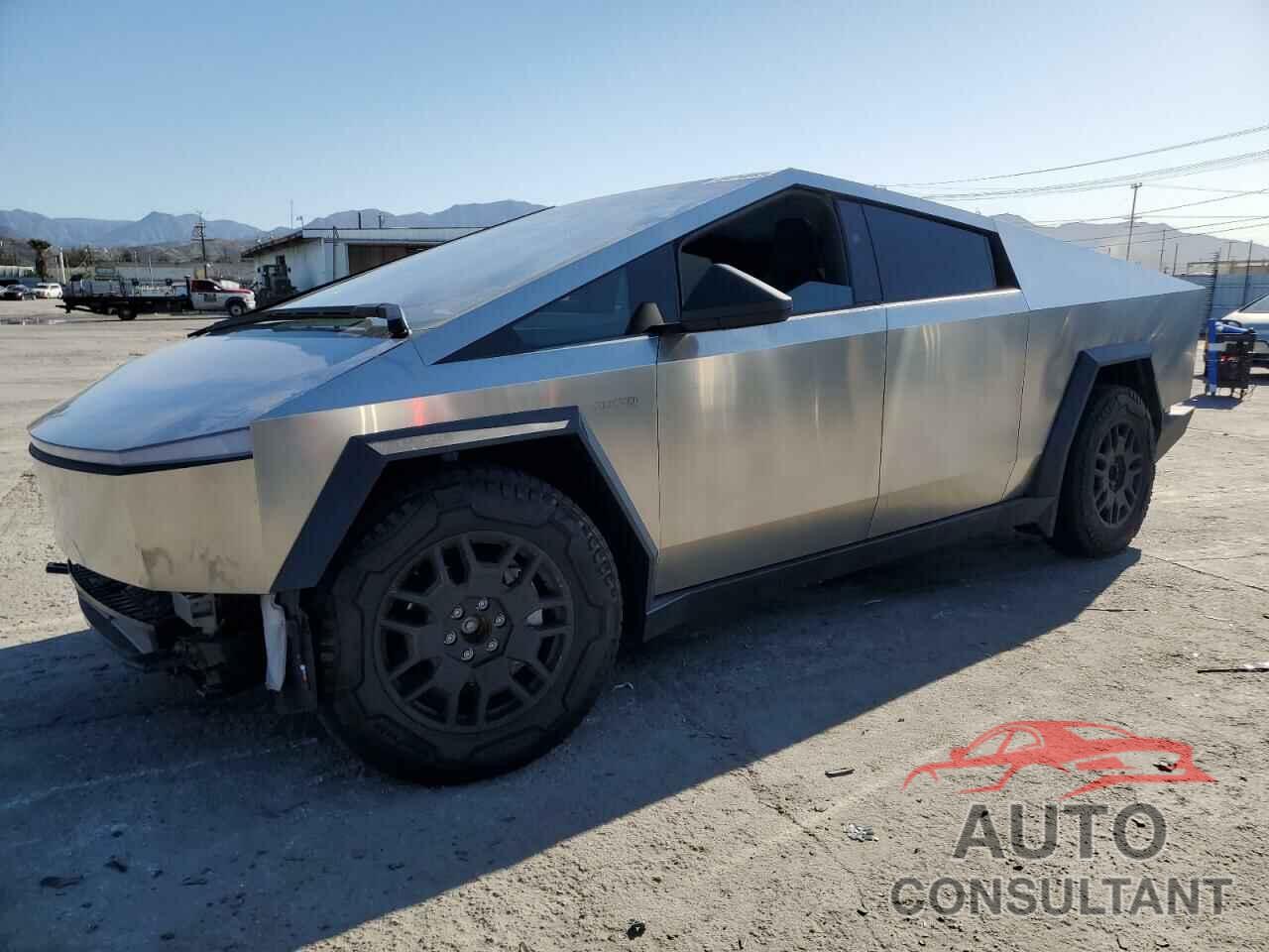TESLA CYBERTRUCK 2024 - 7G2CEHED6RA019475