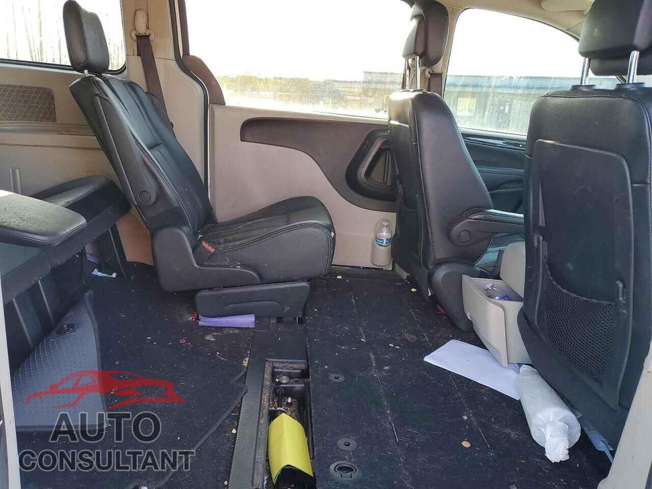 DODGE CARAVAN 2019 - 2C4RDGDG9KR687371