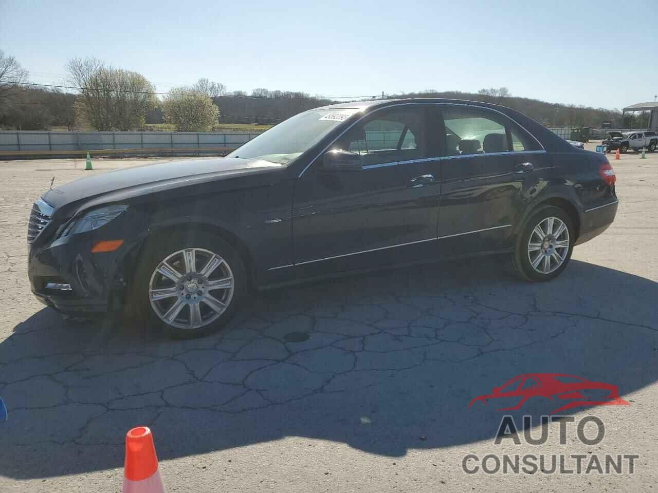 MERCEDES-BENZ E-CLASS 2012 - WDDHF5KB8CA585105
