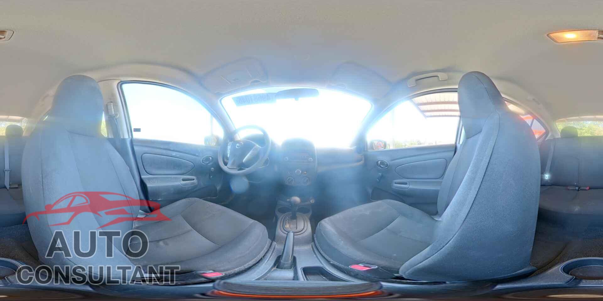 NISSAN VERSA 2017 - 3N1CN7AP3HL856414