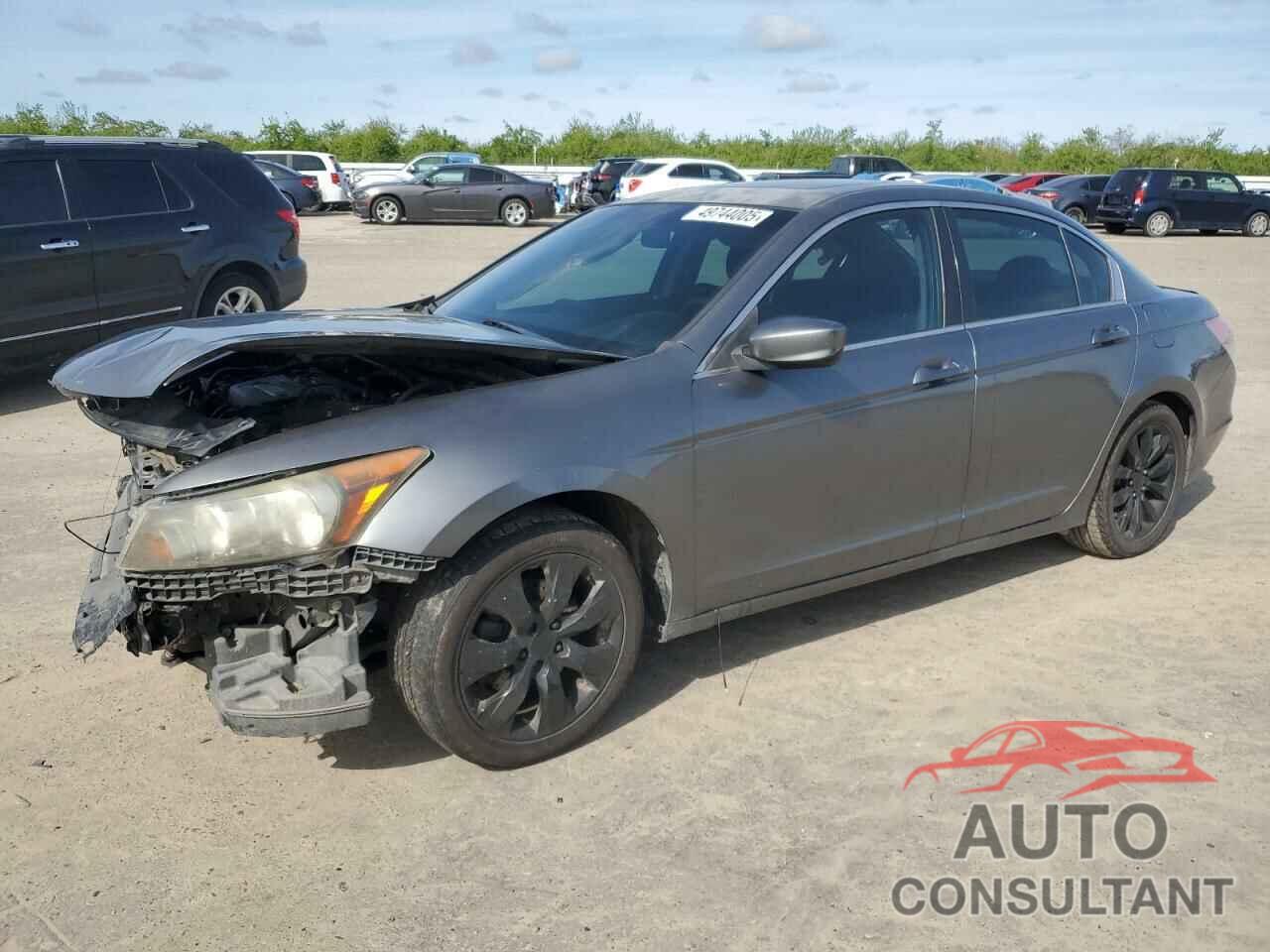 HONDA ACCORD 2009 - JHMCP26729C014422