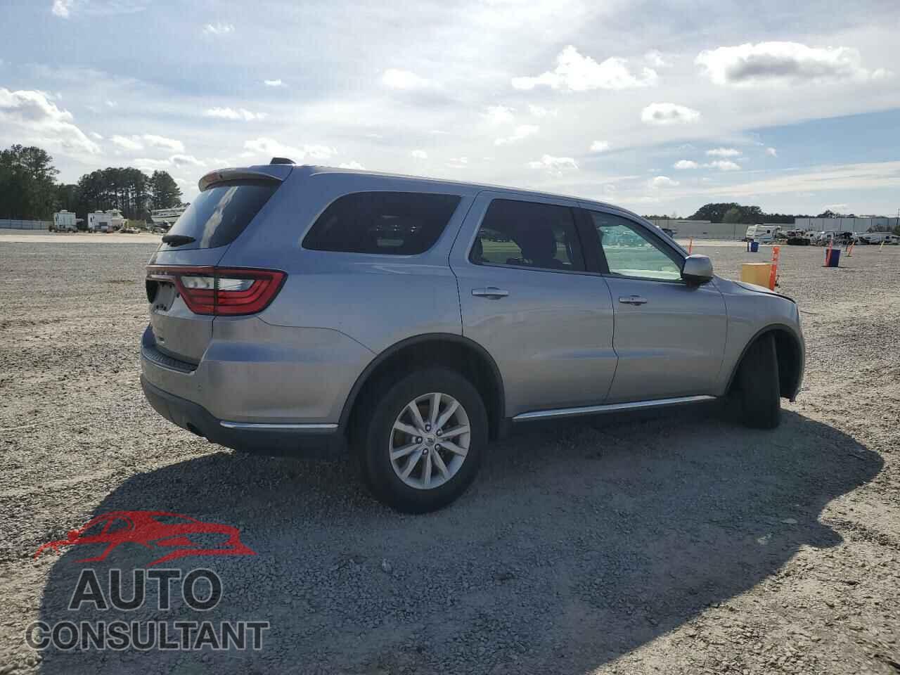 DODGE DURANGO 2020 - 1C4RDHFG9LC266487