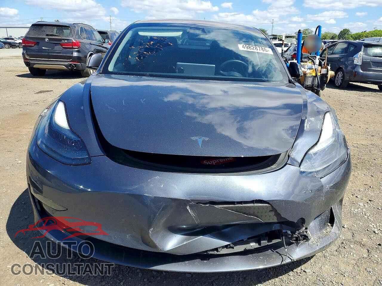 TESLA MODEL 3 2021 - 5YJ3E1EA4MF867513