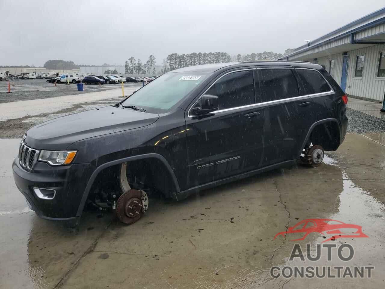 JEEP GRAND CHER 2017 - 1C4RJFAG0HC763455