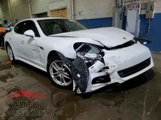 PORSCHE PANAMERA 2016 - WP0AA2A73GL002844