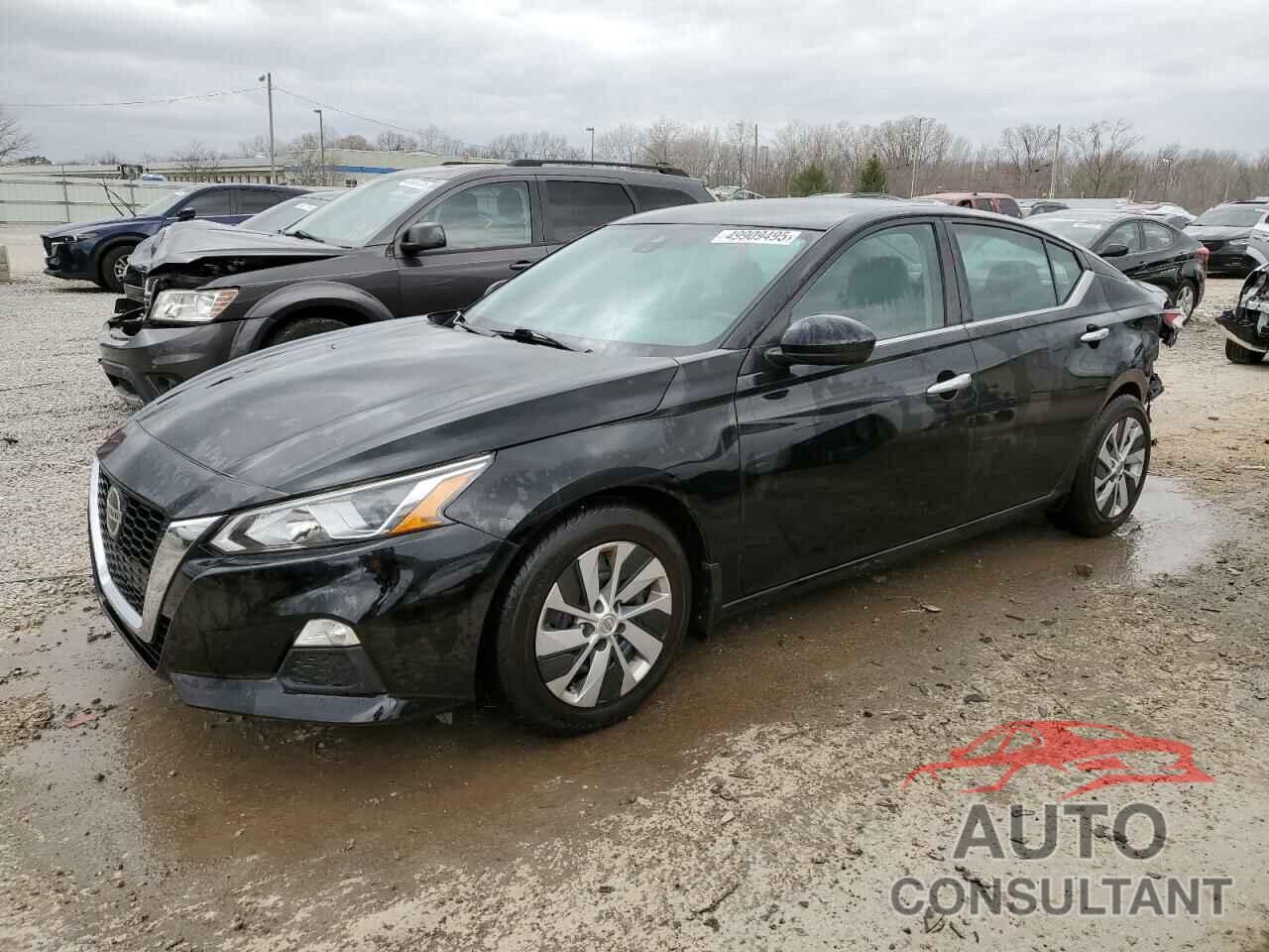 NISSAN ALTIMA 2020 - 1N4BL4BV1LC165113