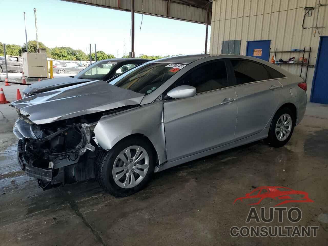 HYUNDAI SONATA 2011 - 5NPEB4AC1BH277388