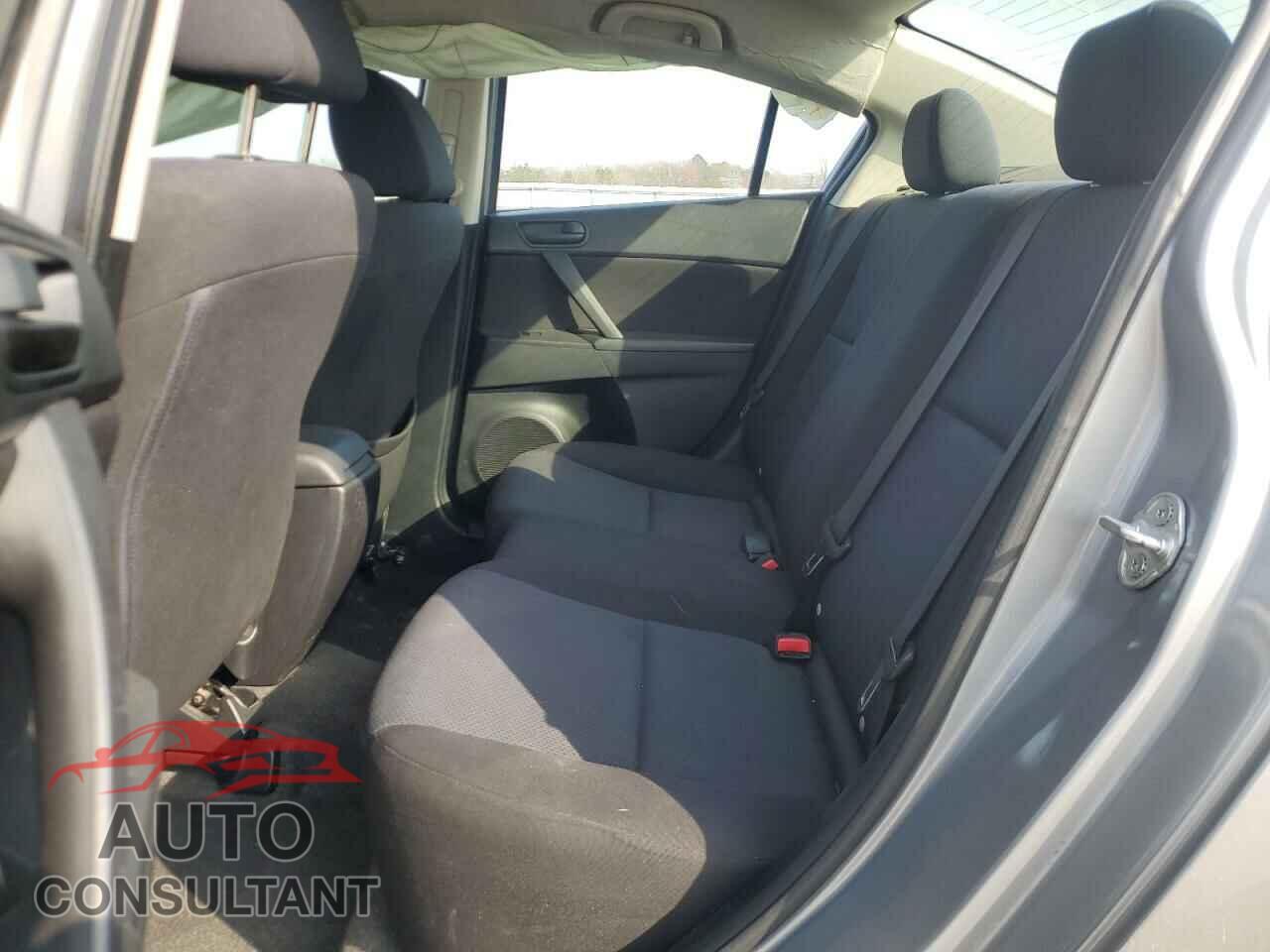 MAZDA 3 2011 - JM1BL1UG1B1437726