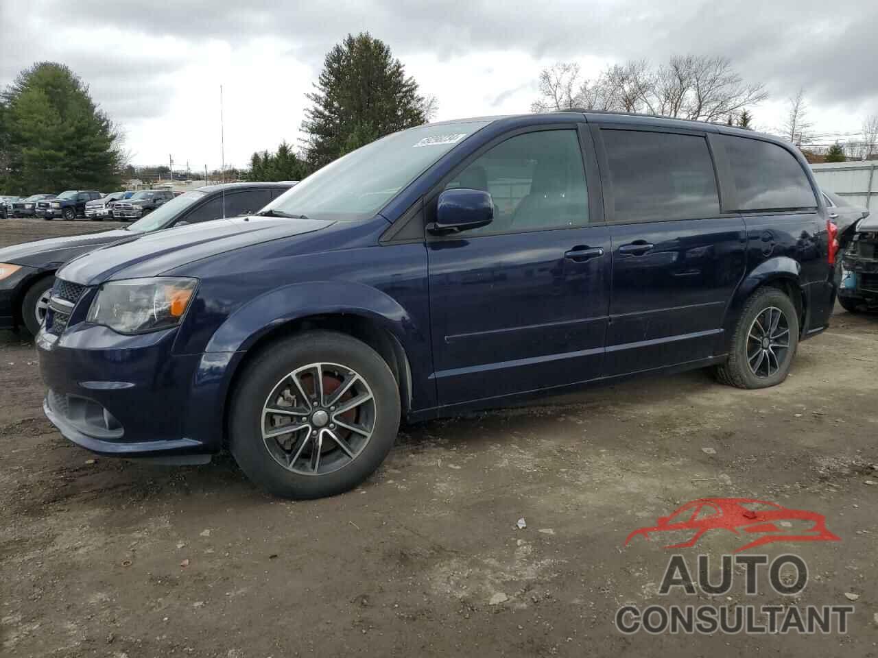 DODGE CARAVAN 2016 - 2C4RDGEG2HR766226