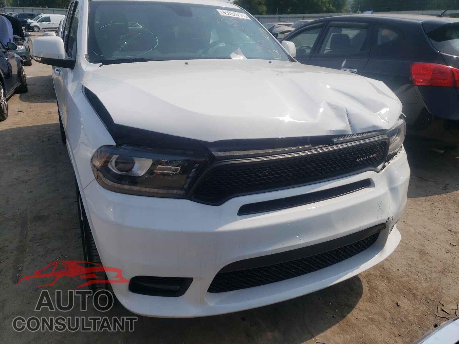 DODGE DURANGO 2020 - 1C4RDHDG7LC258987