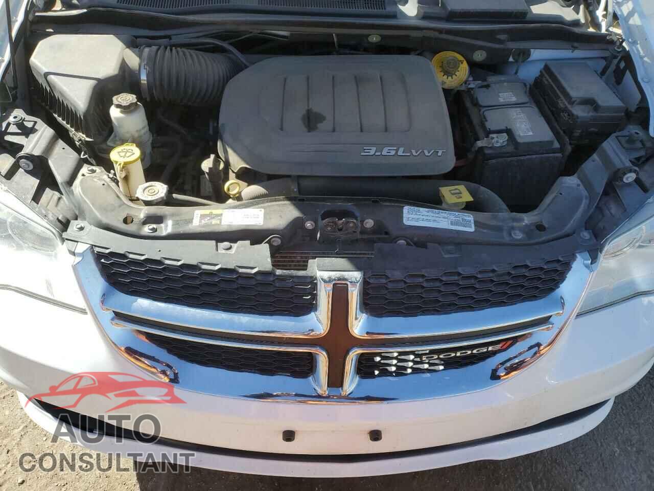 DODGE CARAVAN 2017 - 2C4RDGCG6HR749836