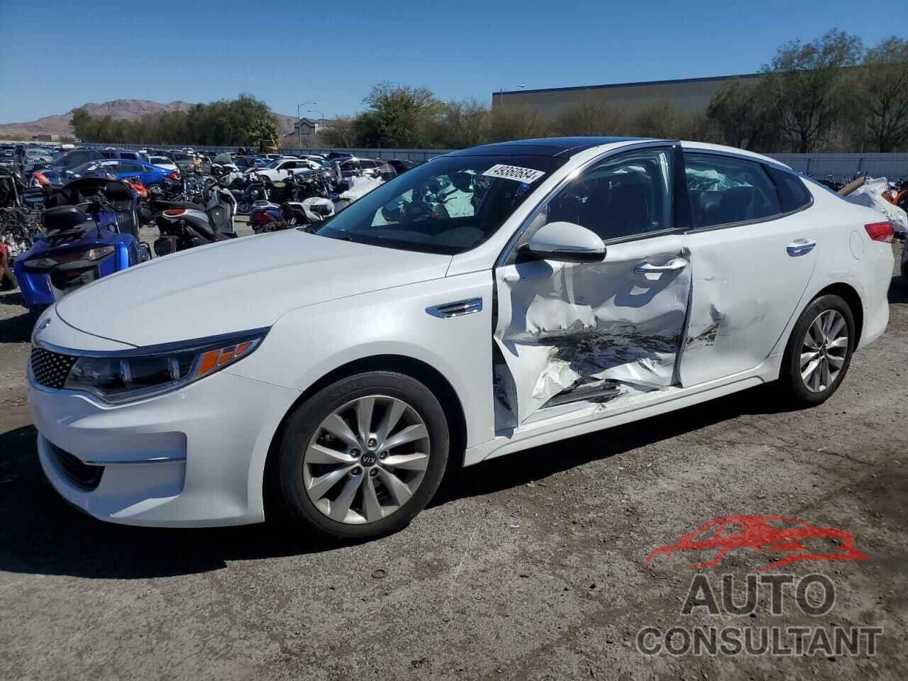 KIA OPTIMA 2017 - 5XXGU4L30HG150930