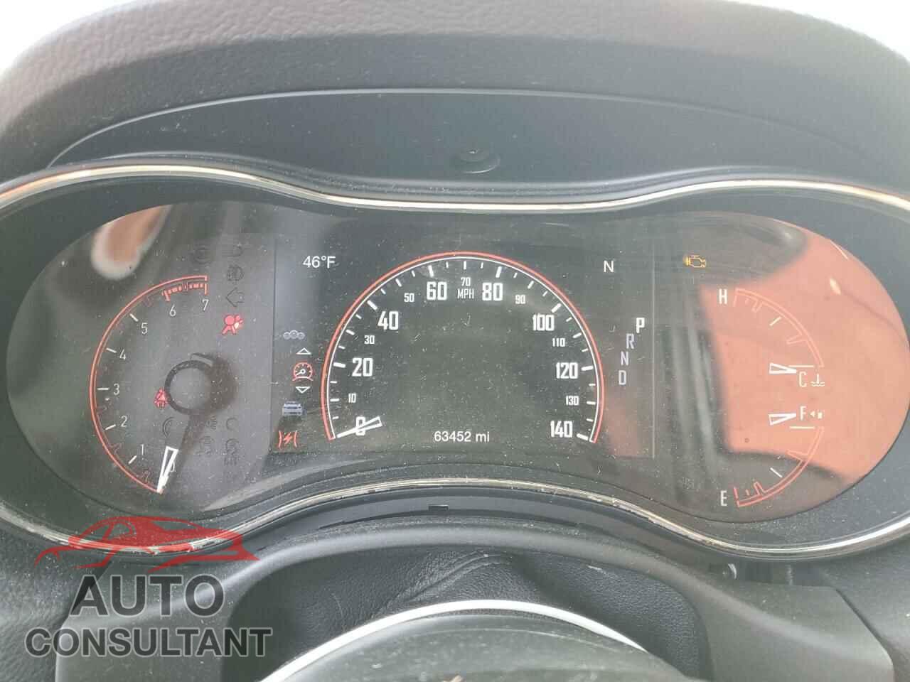 DODGE DURANGO 2020 - 1C4SDJCT4LC165416