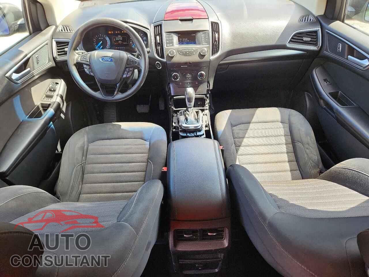 FORD EDGE 2015 - 2FMTK4G90FBB46470