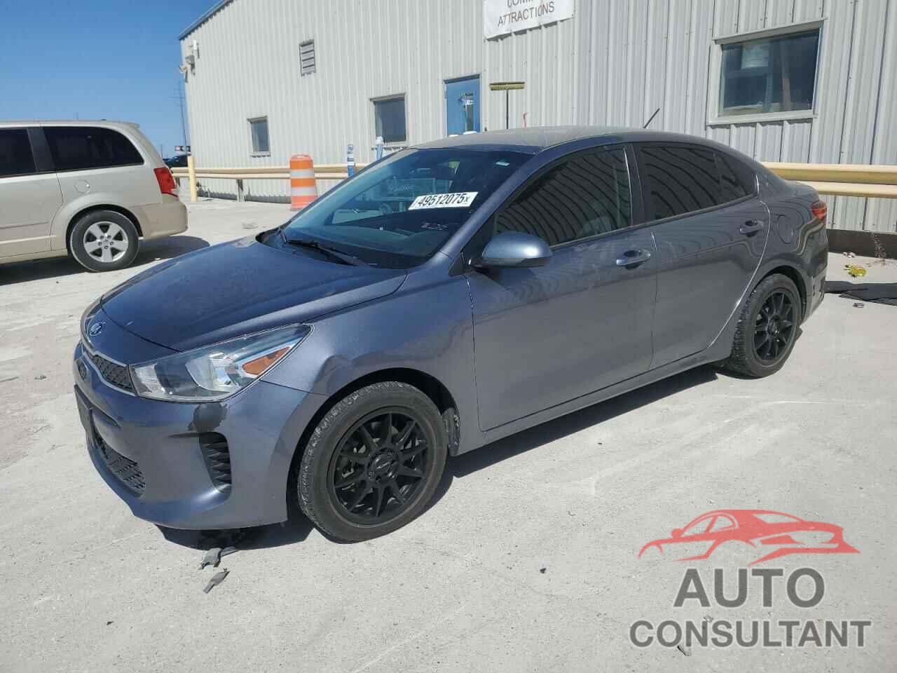 KIA RIO 2020 - 3KPA24AD7LE333976