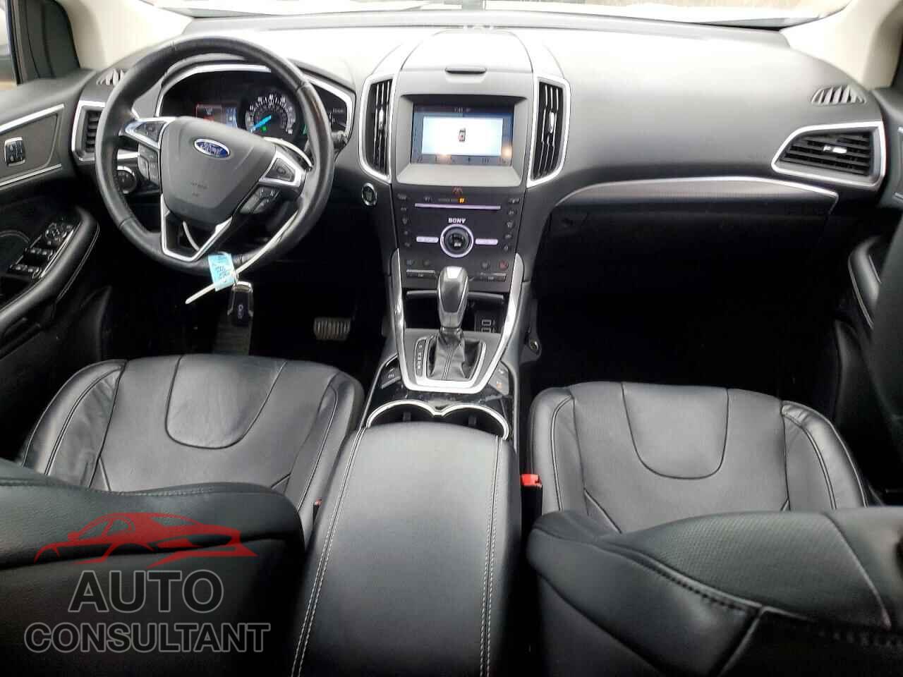 FORD EDGE 2016 - 2FMPK4K96GBB99510