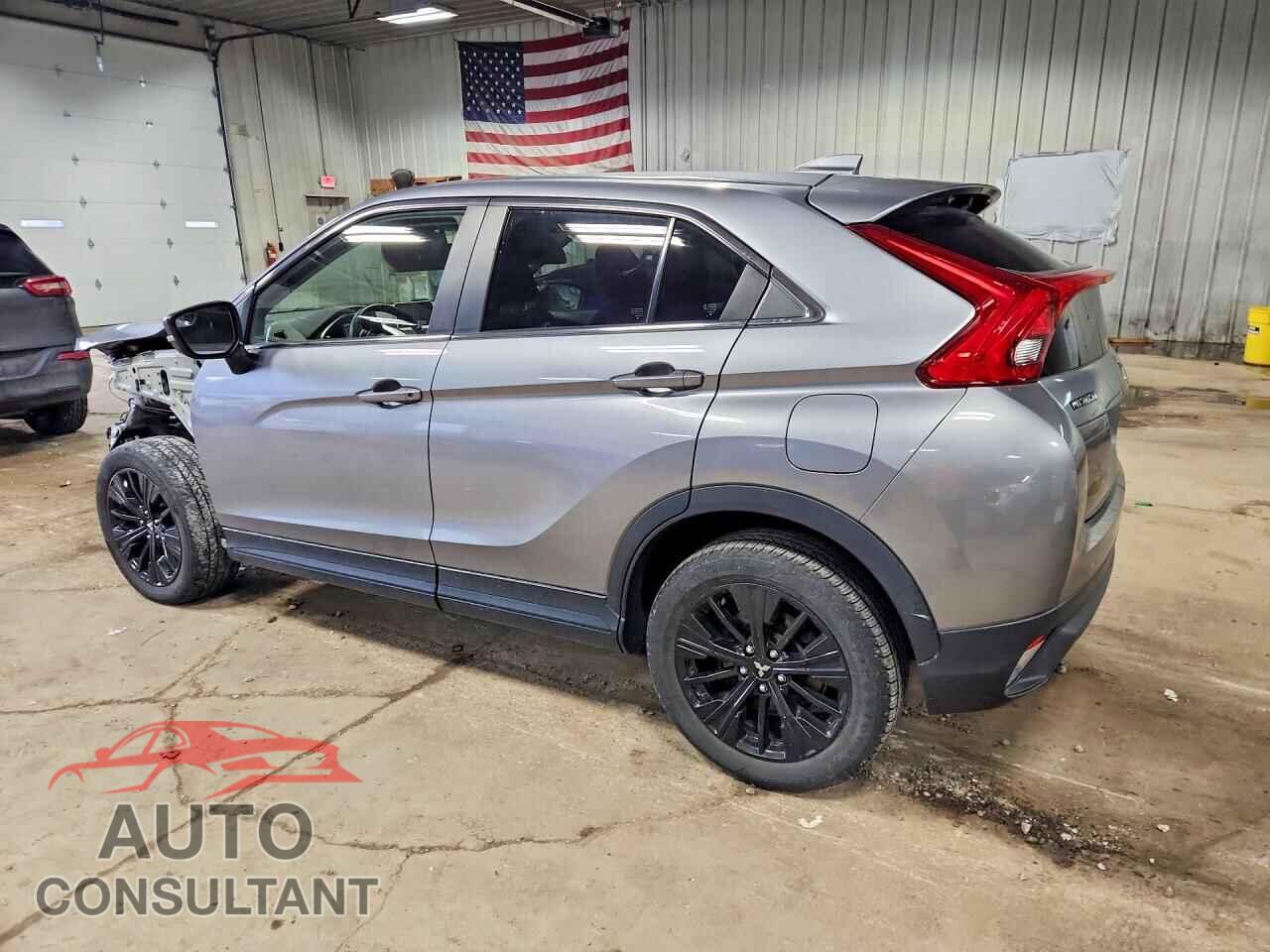 MITSUBISHI ECLIPSE 2019 - JA4AT4AA4KZ050130