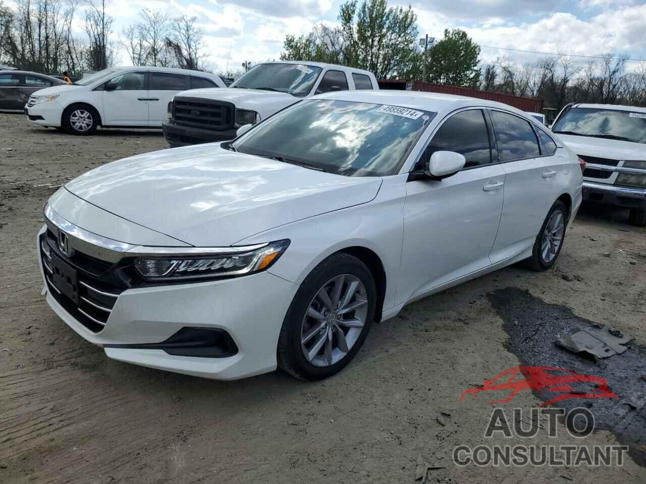 HONDA ACCORD 2022 - 1HGCV1F11NA033368