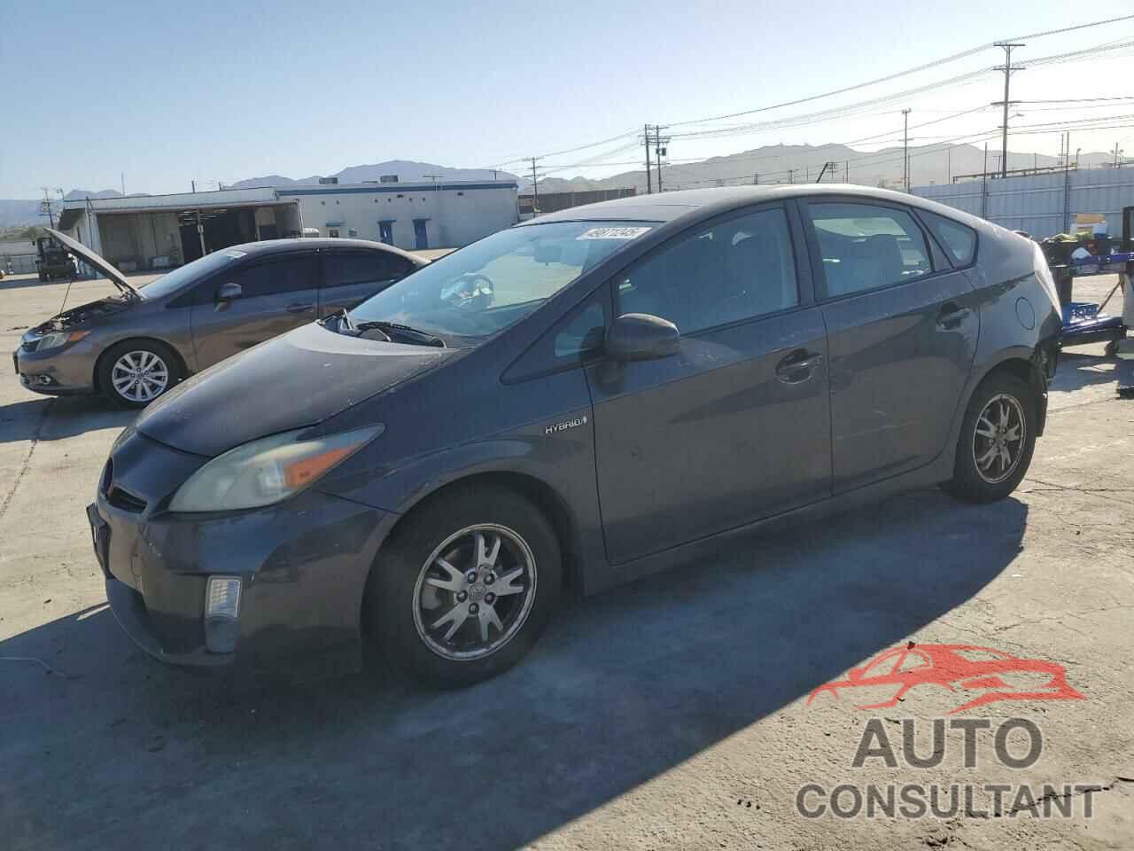 TOYOTA PRIUS 2010 - JTDKN3DU1A0048830