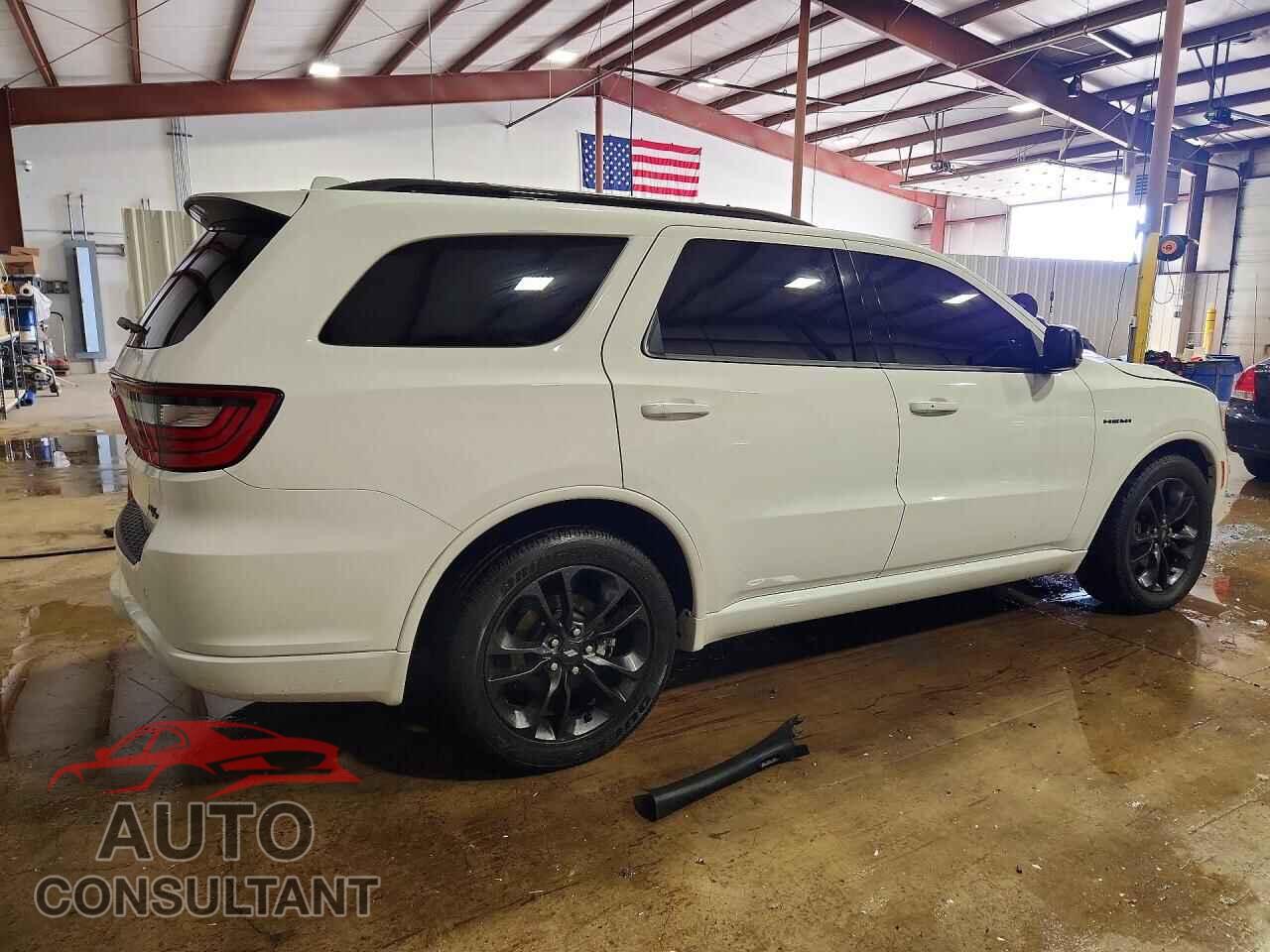 DODGE DURANGO 2021 - 1C4SDJCT7MC850186