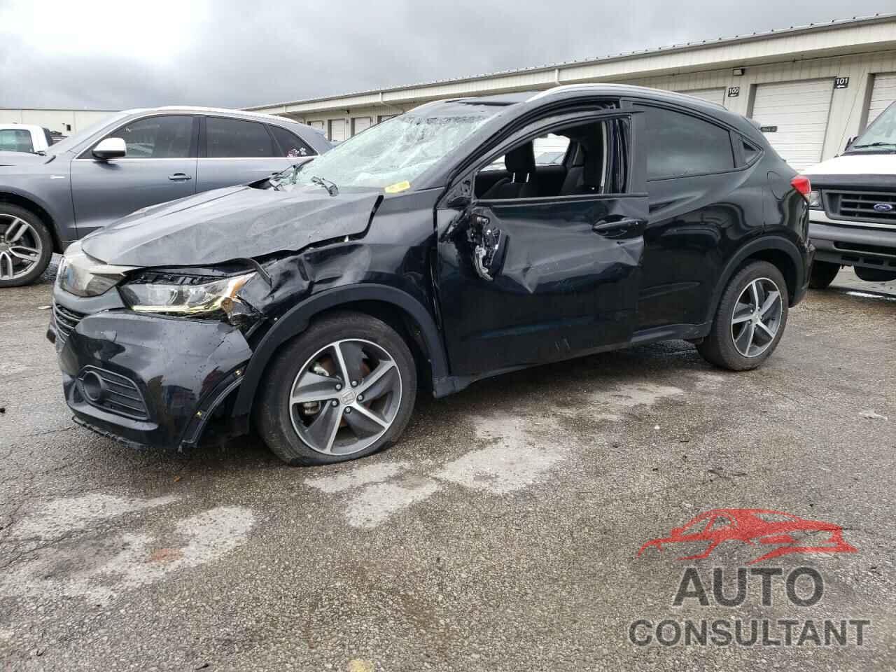 HONDA HR-V 2022 - 3CZRU5H51NM742057