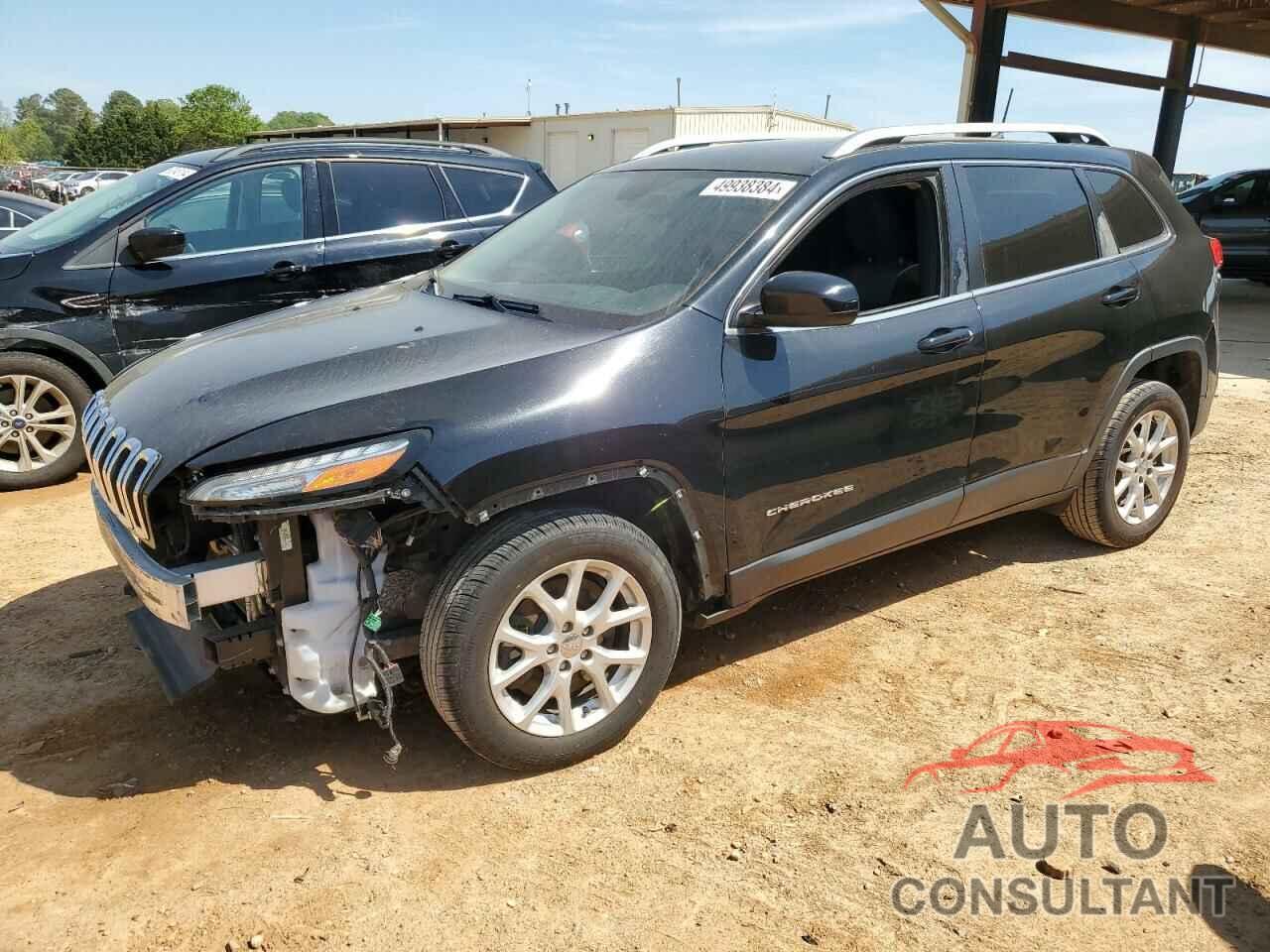 JEEP GRAND CHER 2018 - 1C4PJLCB0JD604829