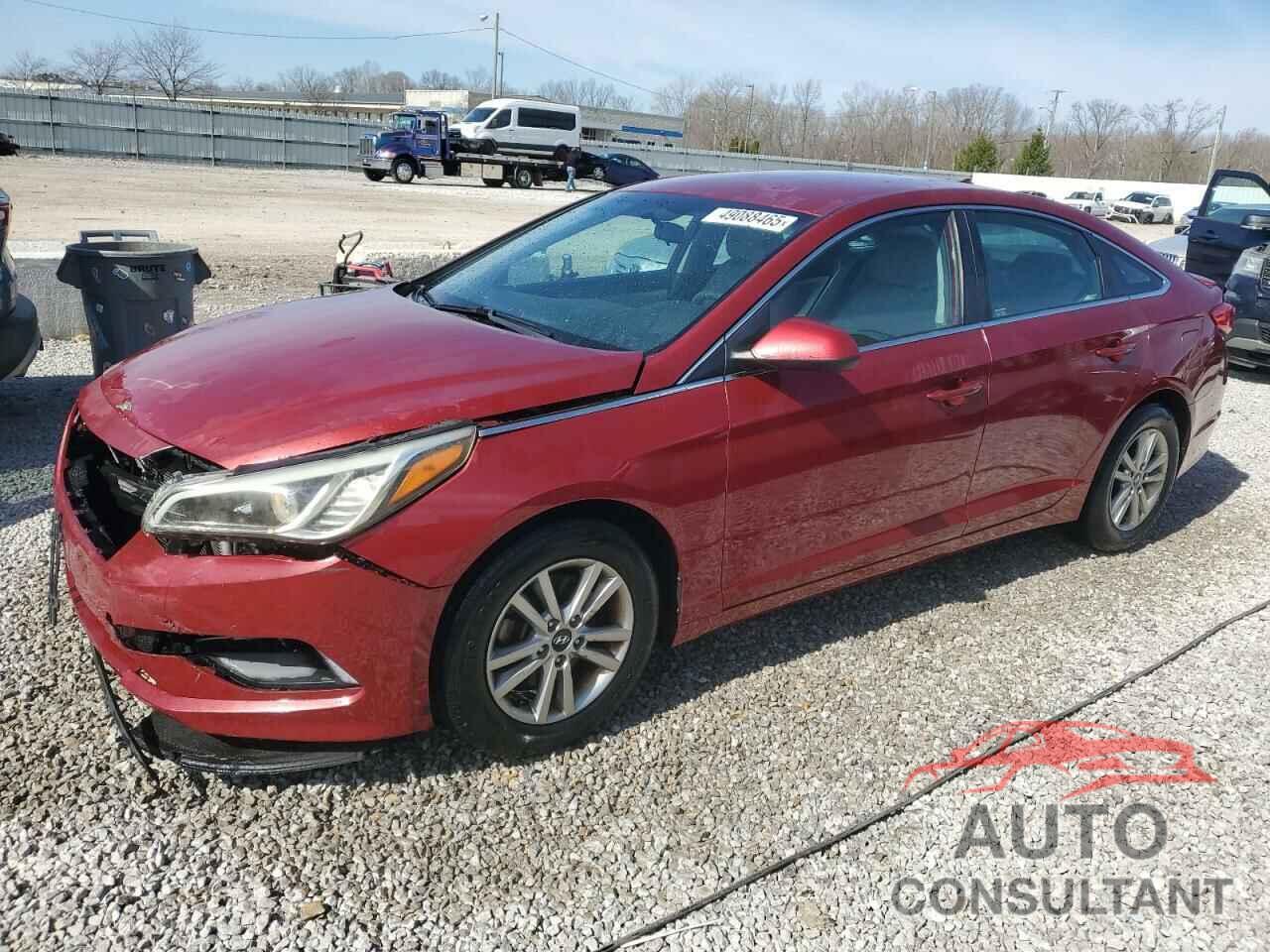 HYUNDAI SONATA 2015 - 5NPE24AF2FH177591