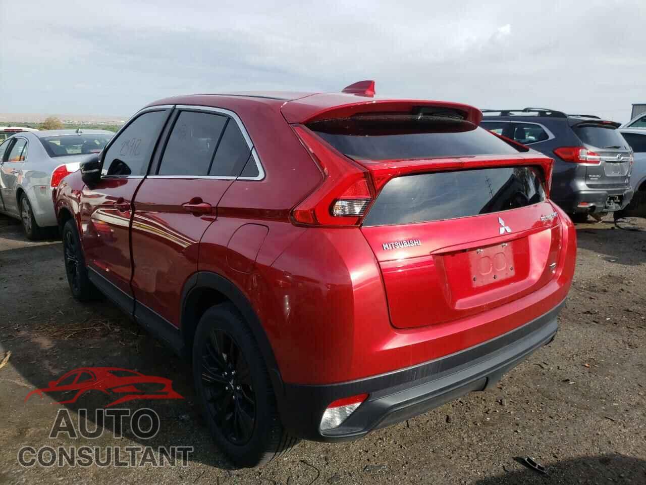 MITSUBISHI ECLIPSE 2019 - JA4AT4AA7KZ052664