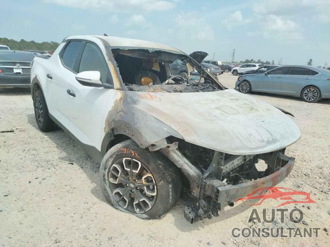 HYUNDAI SANTA CRUZ 2022 - 5NTJB4AE4NH005729