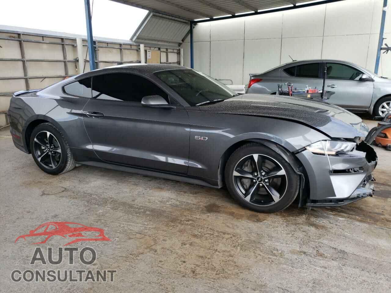 FORD MUSTANG 2022 - 1FA6P8CF2N5144430