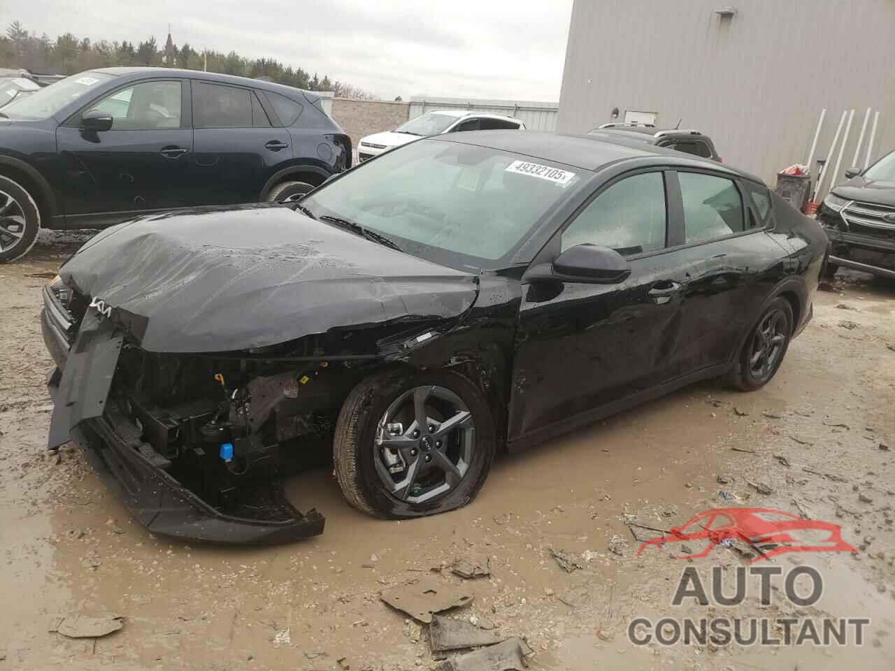 KIA K4 LX 2025 - 3KPFT4DEXSE030454