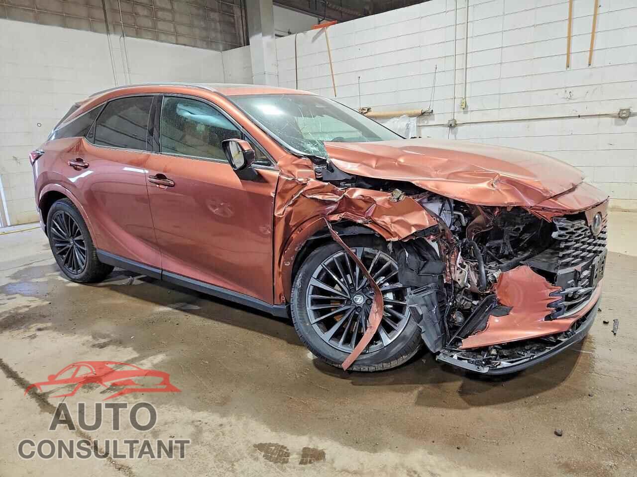 LEXUS UNKNOWN 2026 - 2T2BBMCA8TC125011