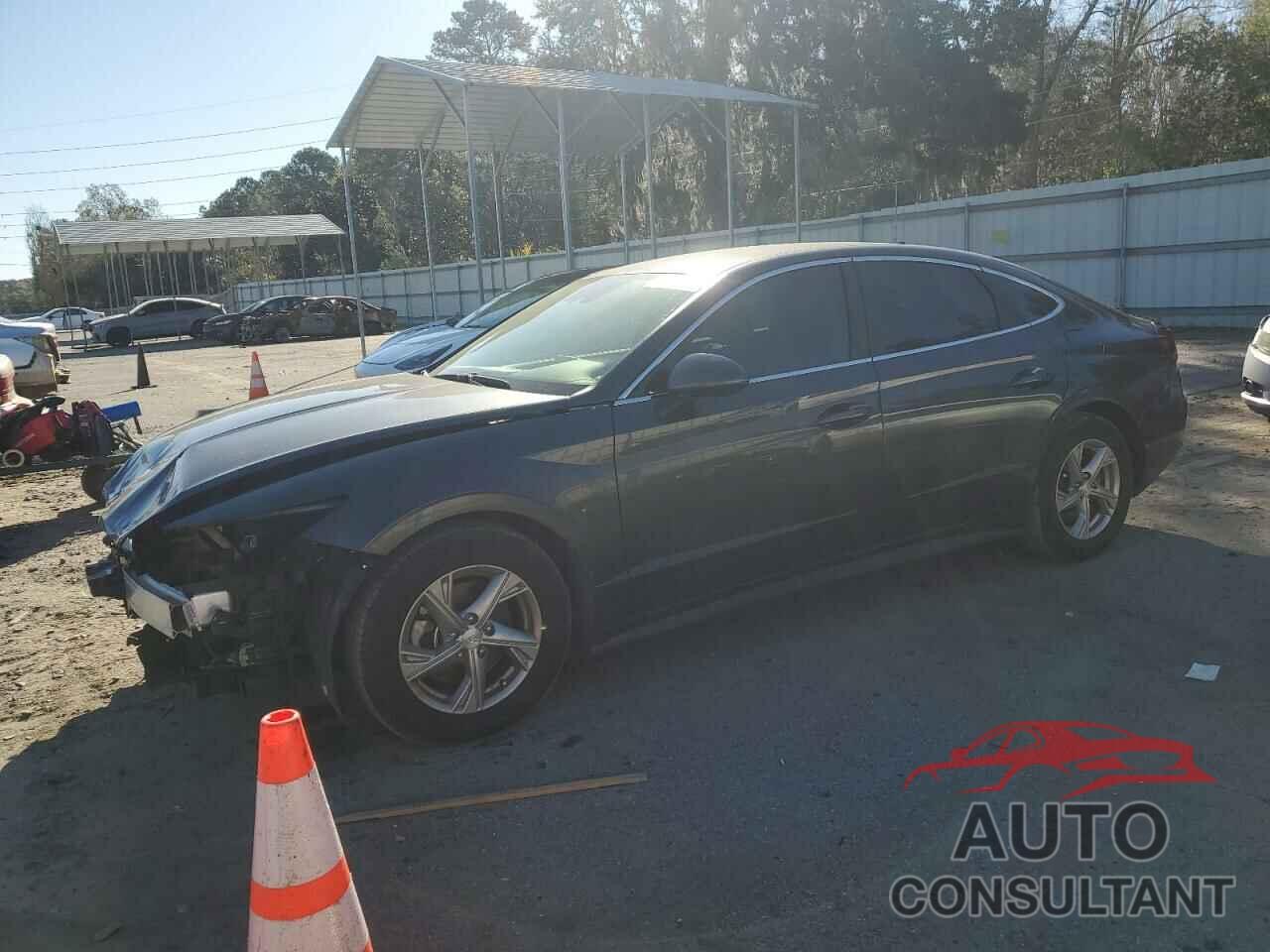 HYUNDAI SONATA 2021 - 5NPEG4JA7MH101982