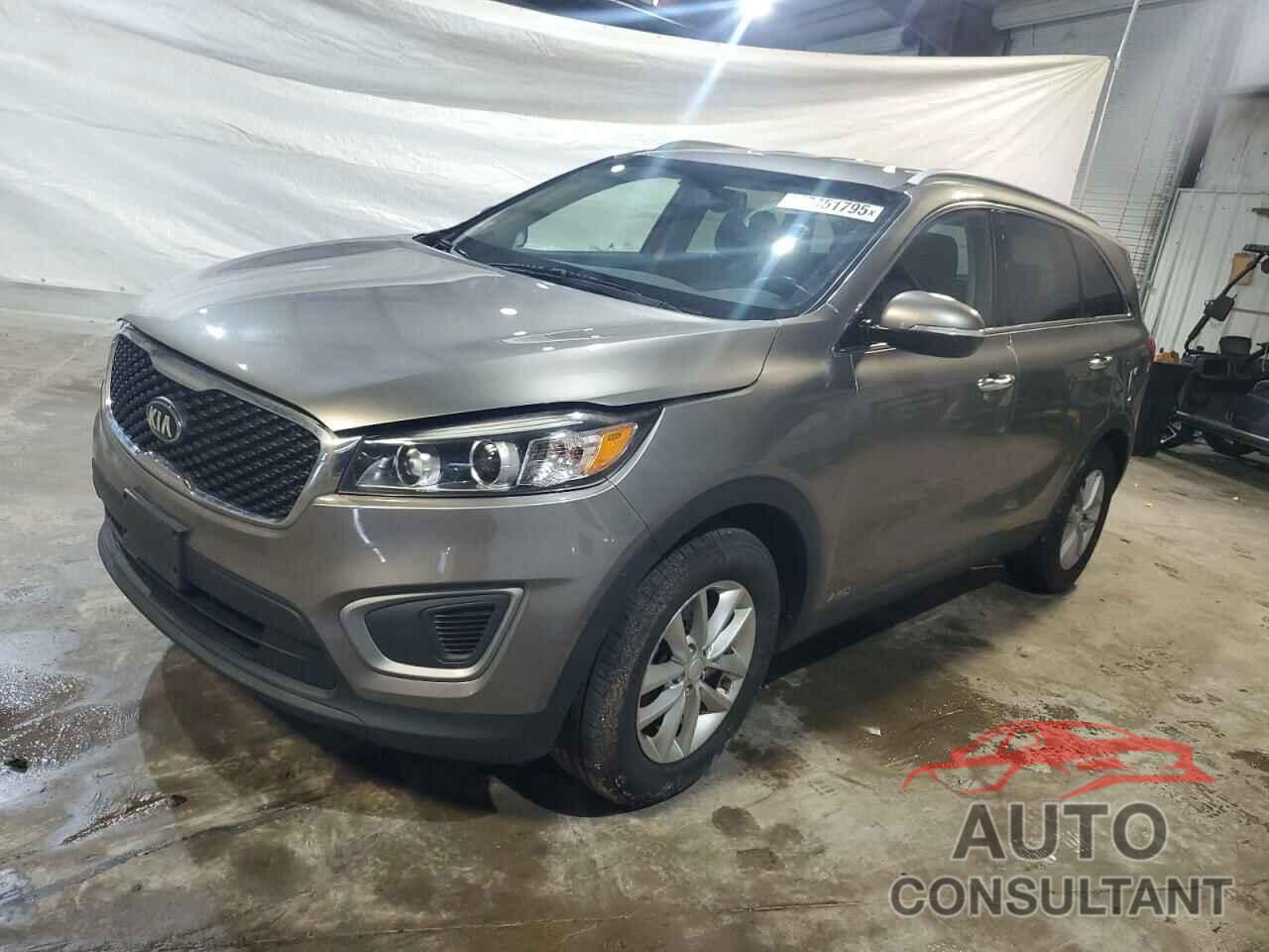 KIA SORENTO 2016 - 5XYPGDA31GG060352