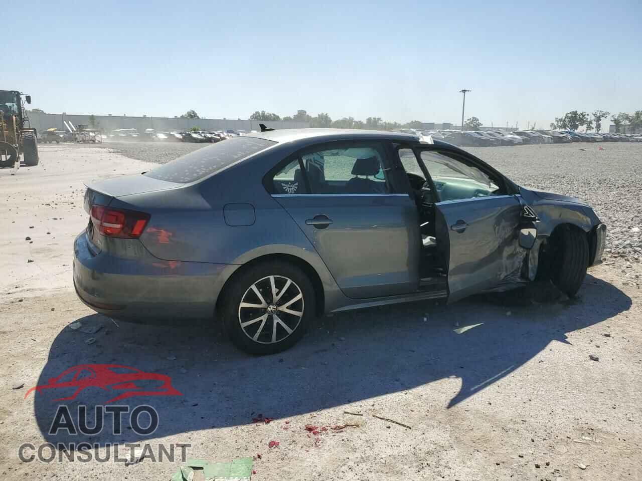 VOLKSWAGEN JETTA 2017 - 3VWDB7AJ4HM266946