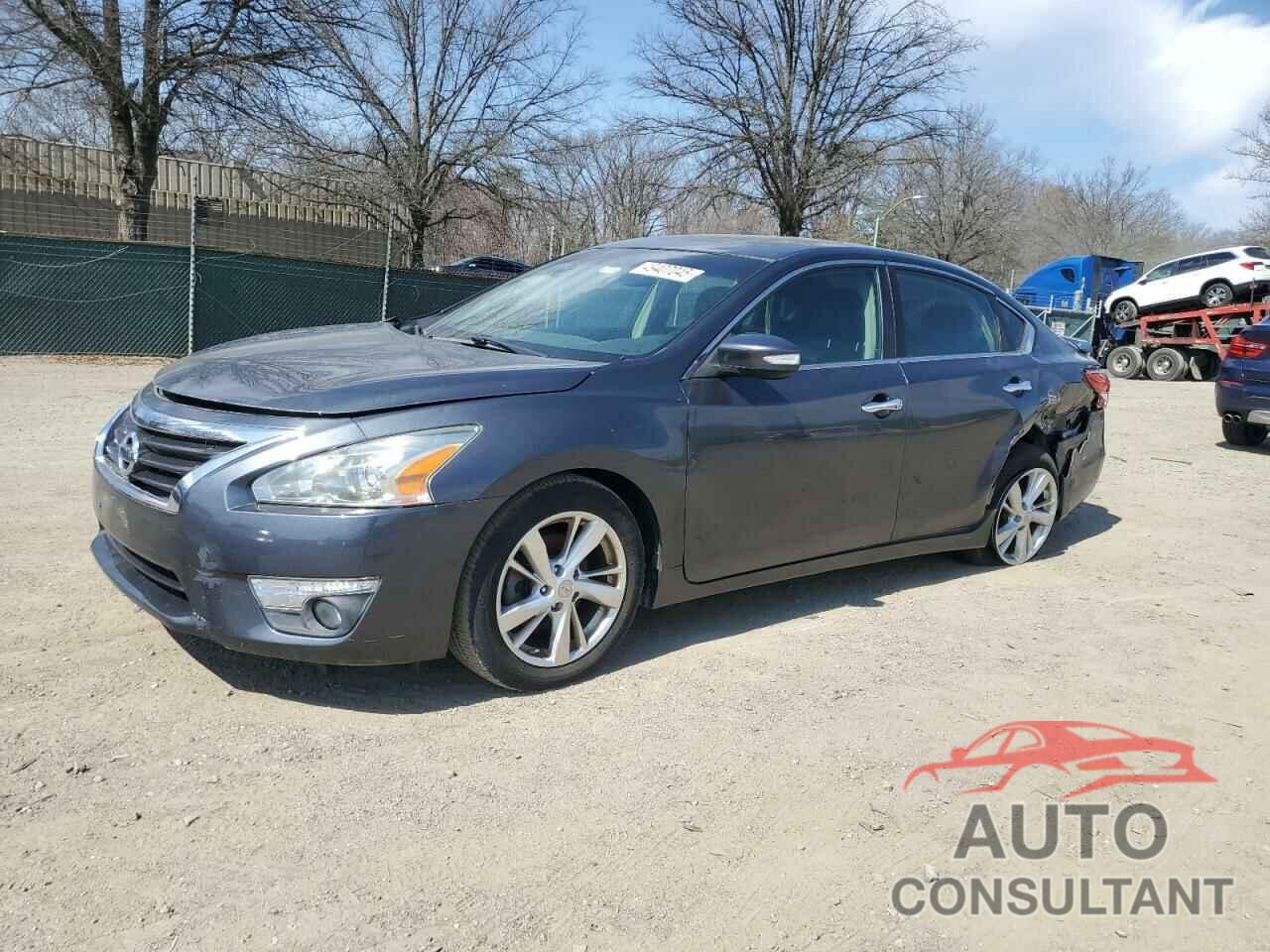 NISSAN ALTIMA 2013 - 1N4AL3AP0DC174217