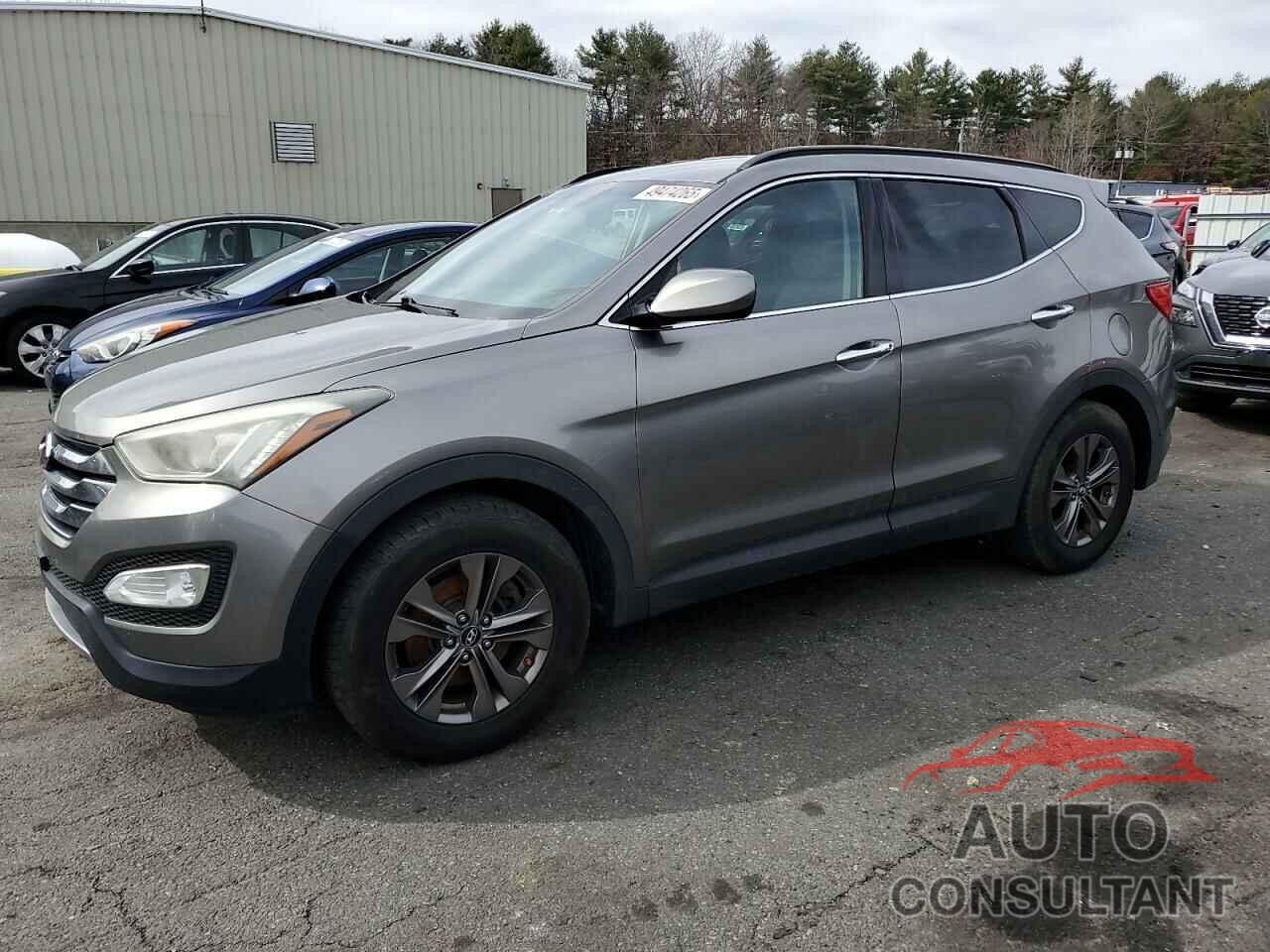 HYUNDAI SANTA FE 2013 - 5XYZUDLB0DG007871