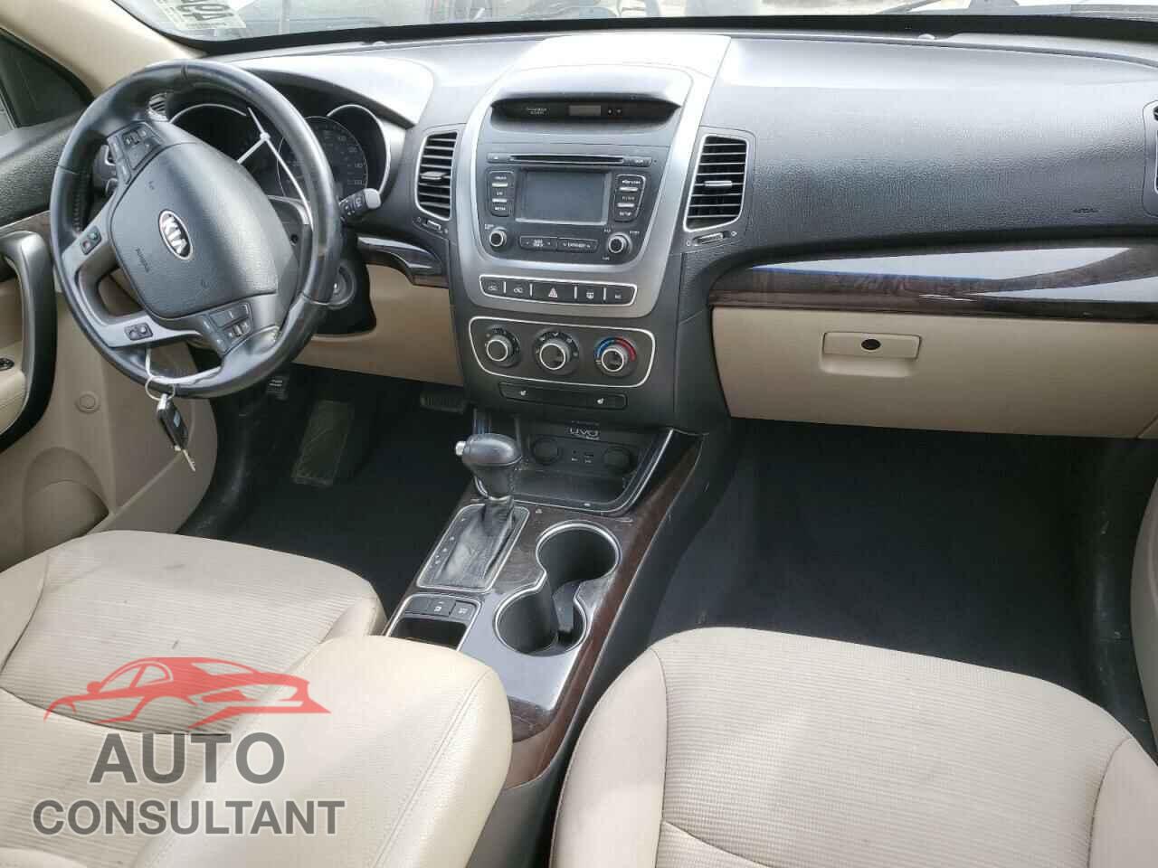 KIA SORENTO 2014 - 5XYKTCA67EG527278