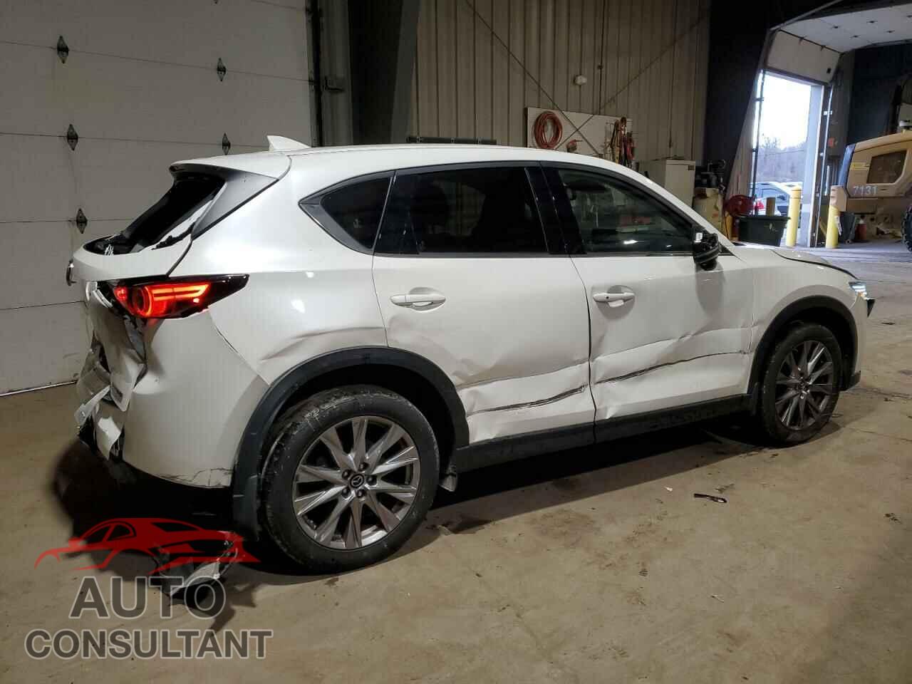 MAZDA CX-5 2020 - JM3KFBDM9L0799773