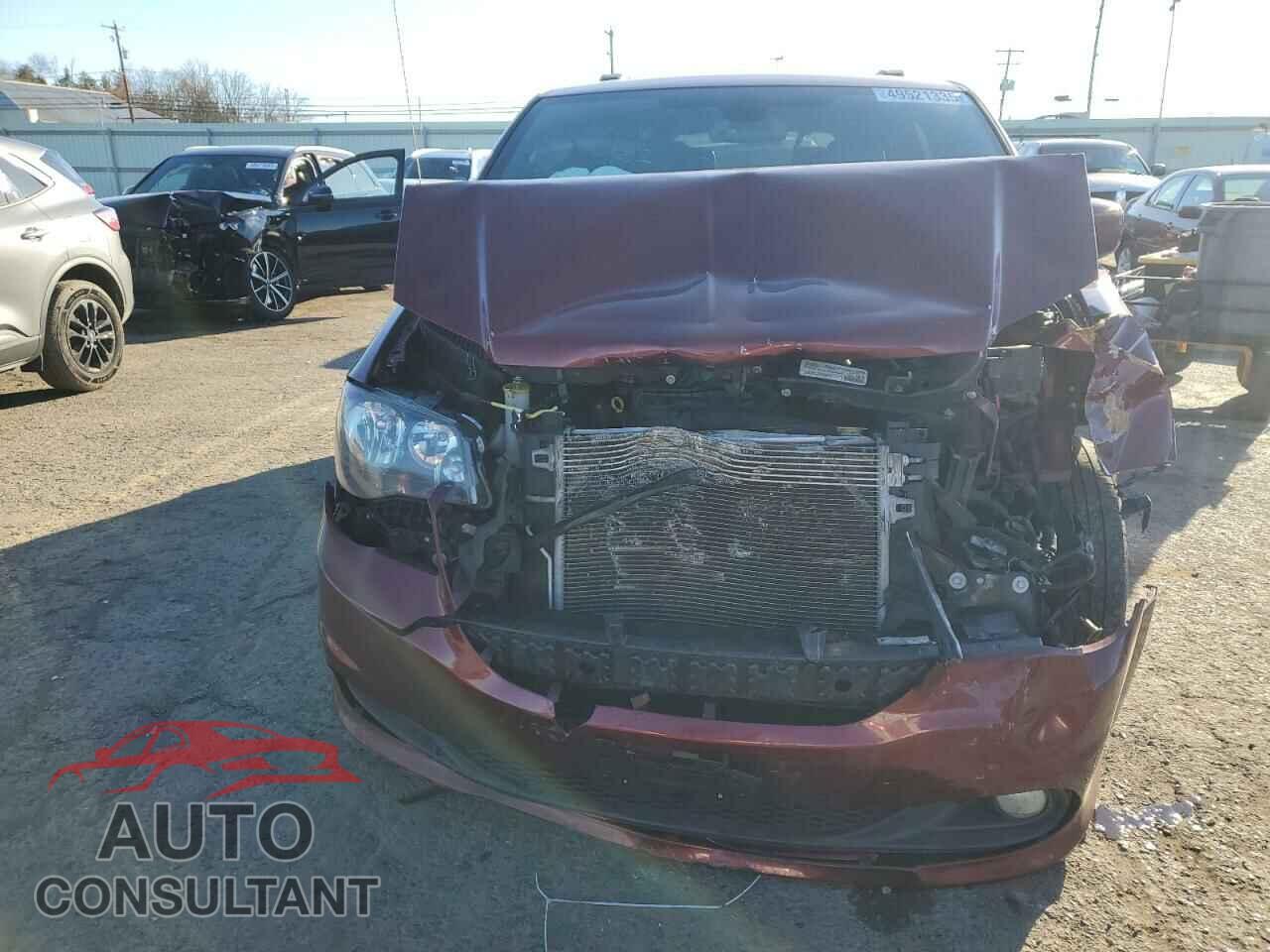 DODGE CARAVAN 2019 - 2C4RDGEG9KR679723
