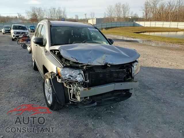 JEEP COMPASS 2014 - 1C4NJDBB3ED730977