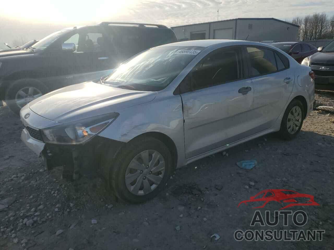 KIA RIO 2019 - 3KPA24AB6KE158701